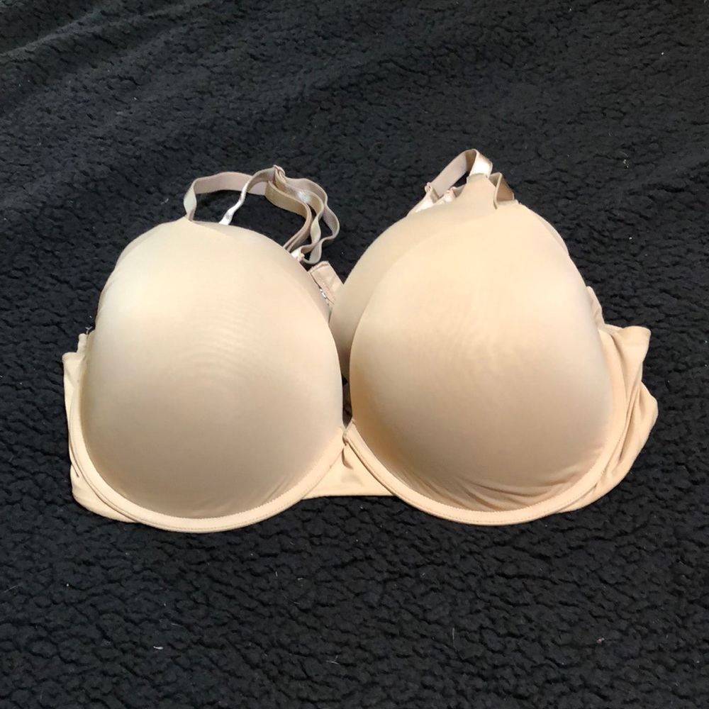Victoria’s Secret The T-shirt Push-Up Perfect Shape Bra